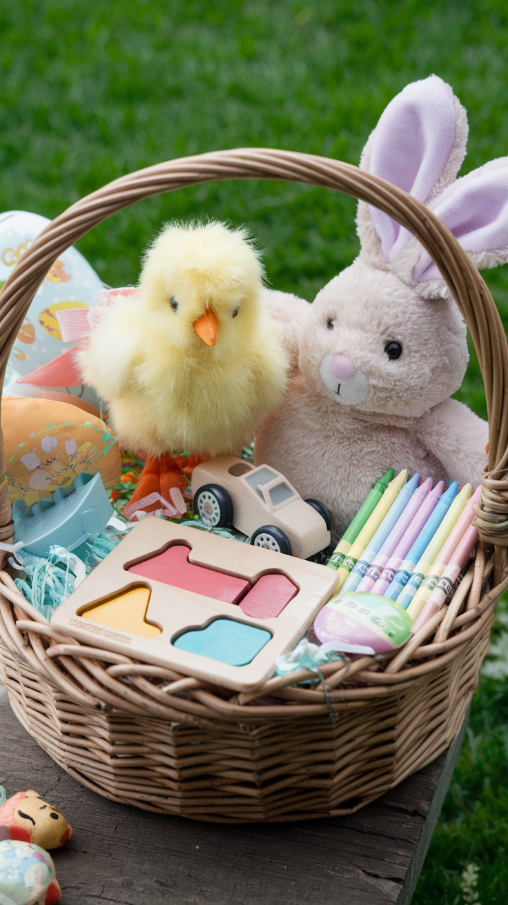 20 Creative Easter Gift Ideas for Adults - cozylivingroomideas.com