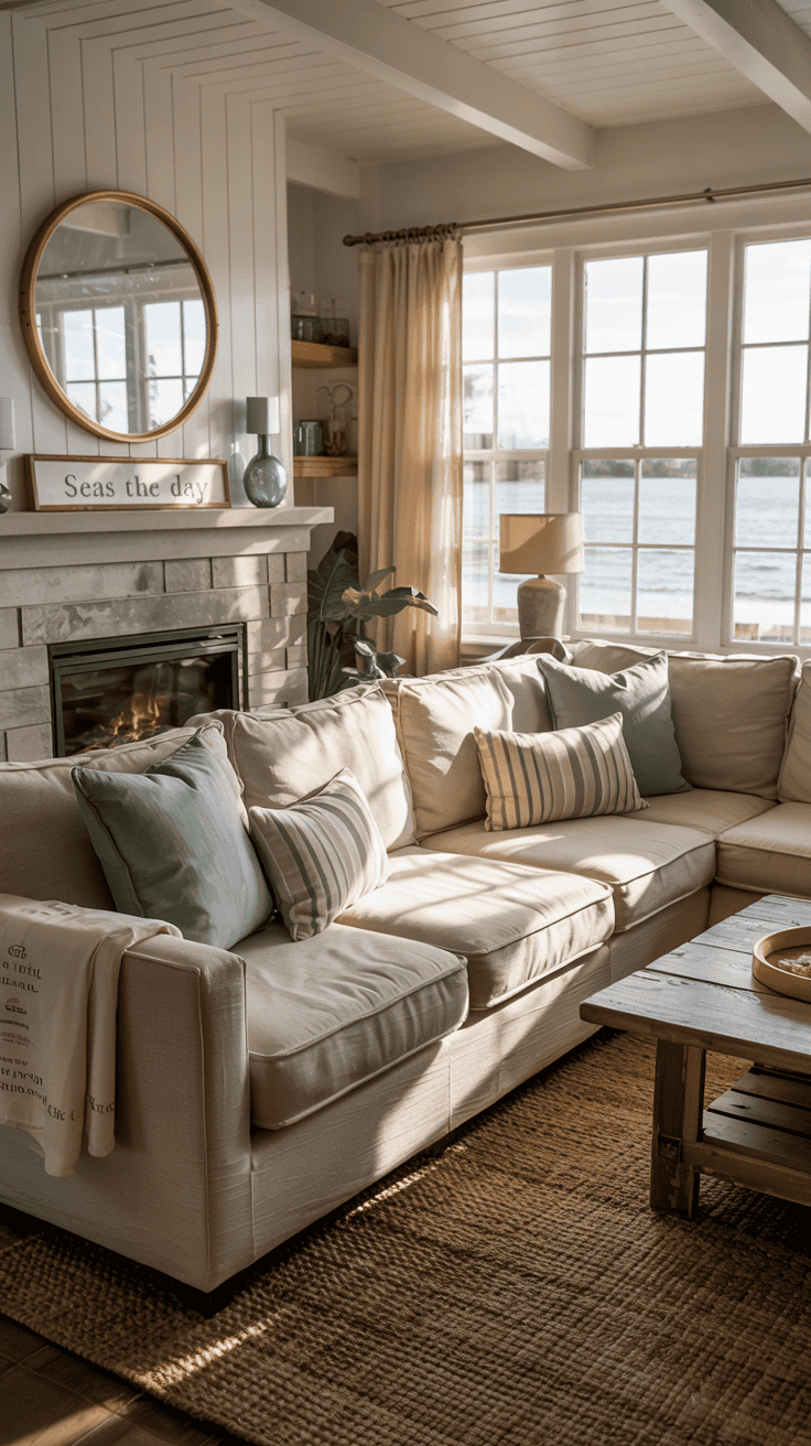 How to Design Modern Coastal Farmhouse Decor That Wows ...