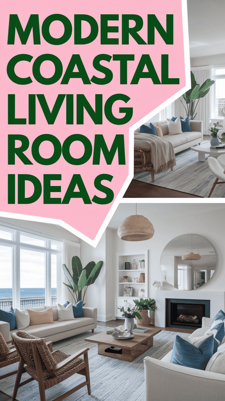 Thumbnail for Textured Apartment Living Room With Clutter-Free Decor And Penthouse View