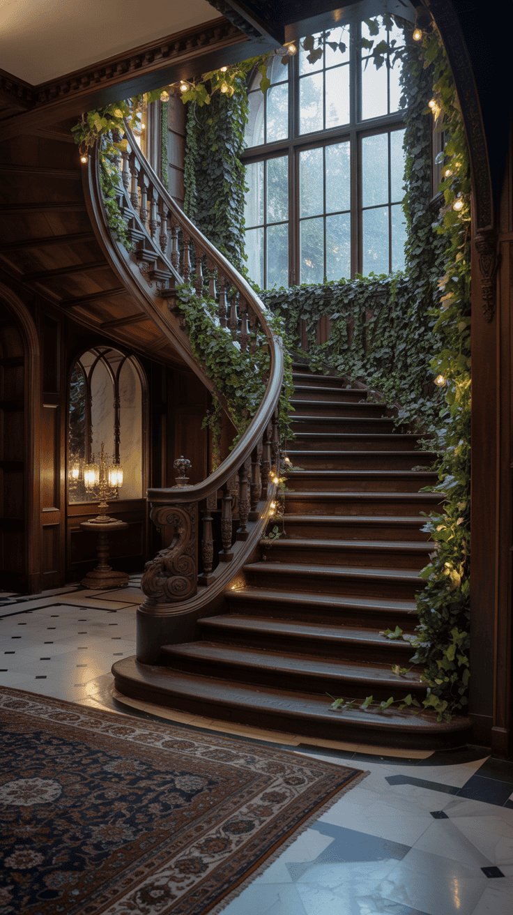 Bring Drama Into Your Space With Victorian Gothic Home Decor ...