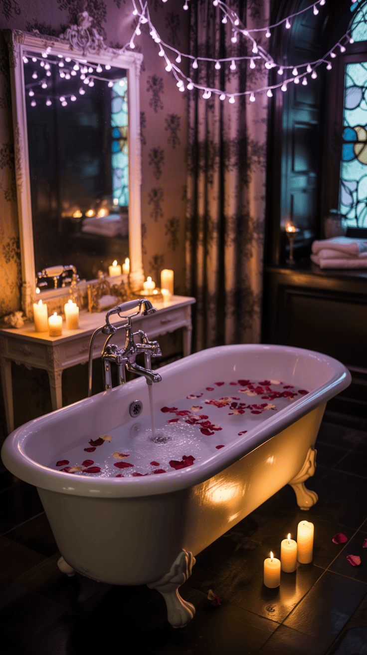 Bring Drama Into Your Space With Victorian Gothic Home Decor ...