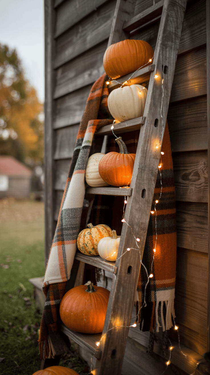 How To Create Halloween Outdoor Pumpkin Decor That Wows