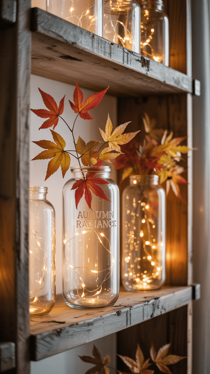 Fairy Lights in Vase Ideas That Add Whimsy to Any Room