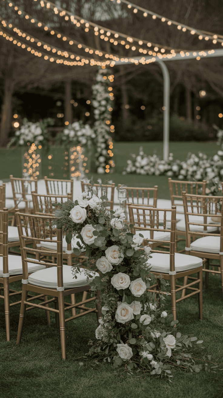 New Years Eve Wedding Ideas That Feel Magical and Festive ...