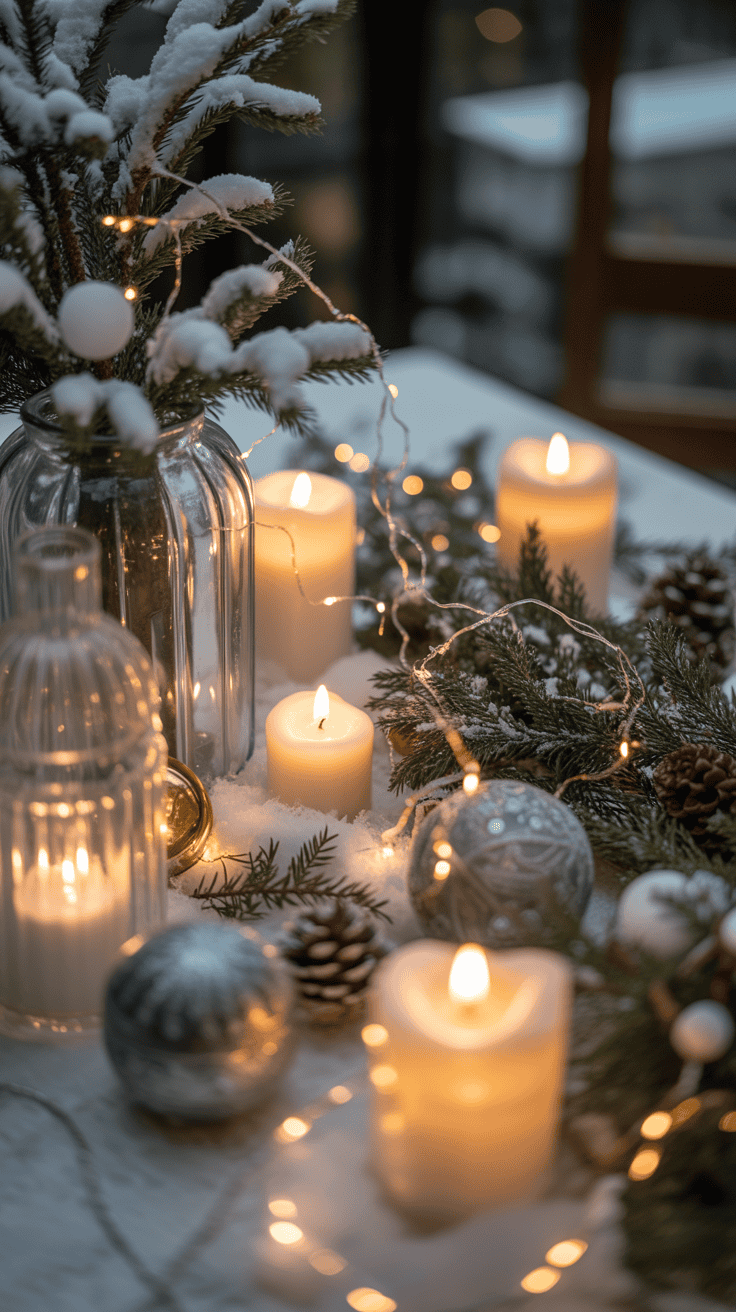 Winter Wonderland Party Decorations to Transform Your Space ...