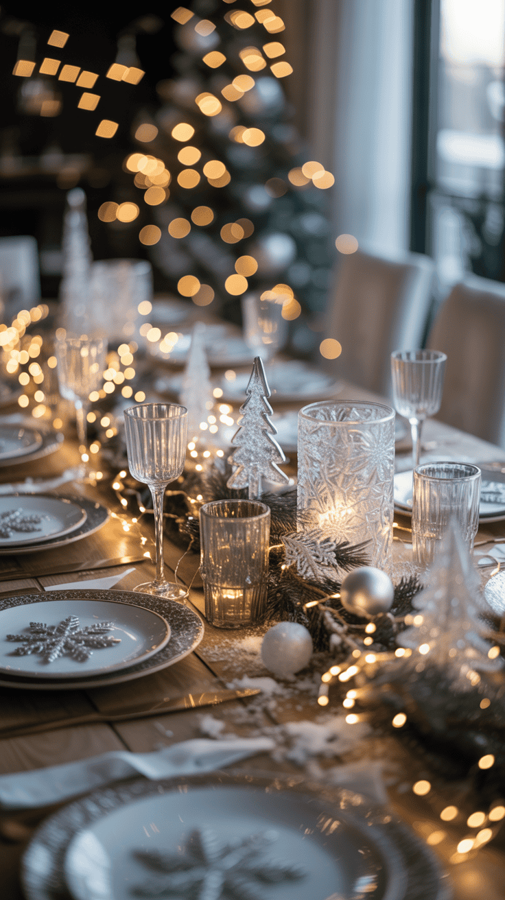 Winter Wonderland Party Decorations to Transform Your Space ...