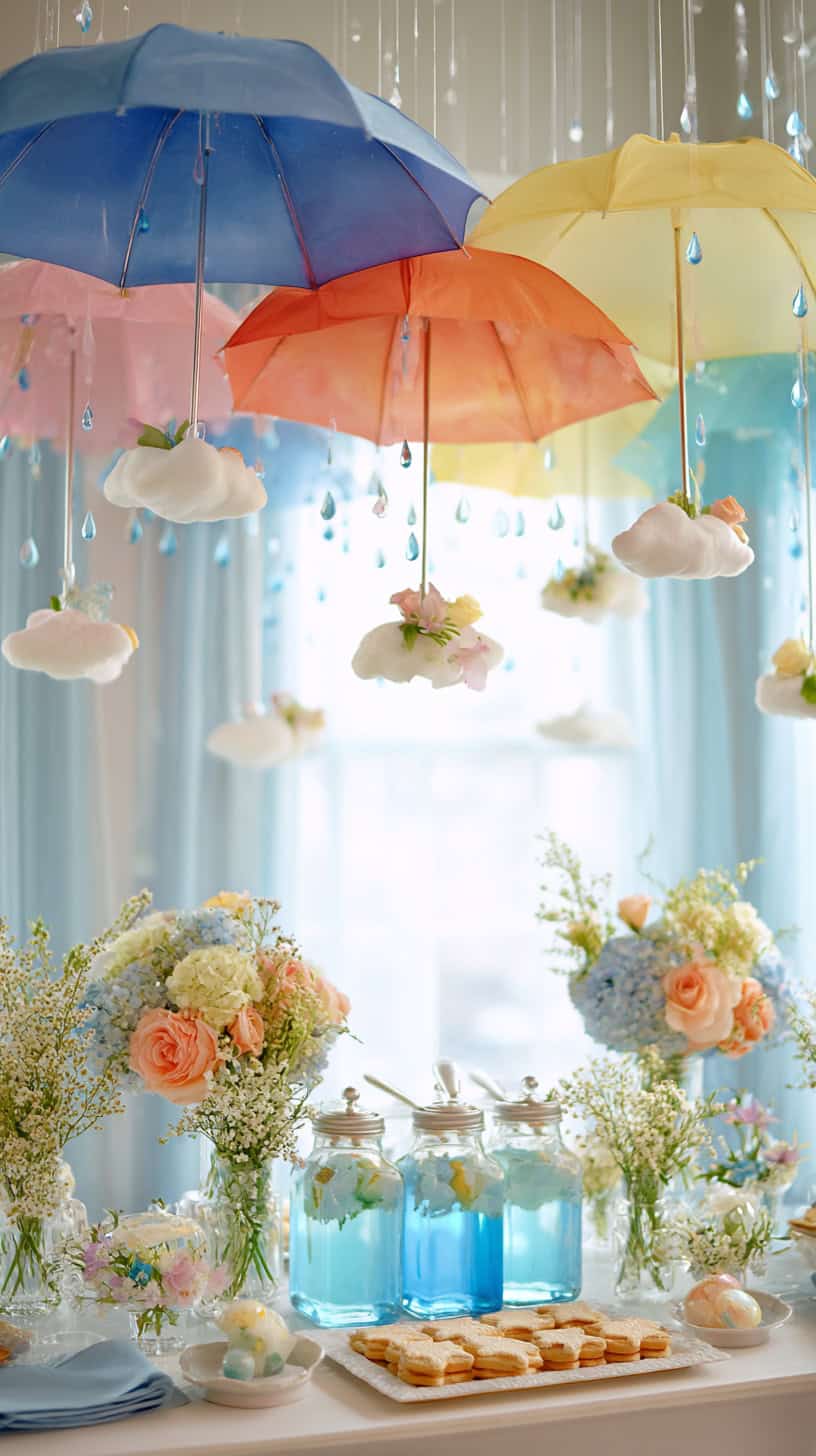 April Showers Umbrellas - Image 2