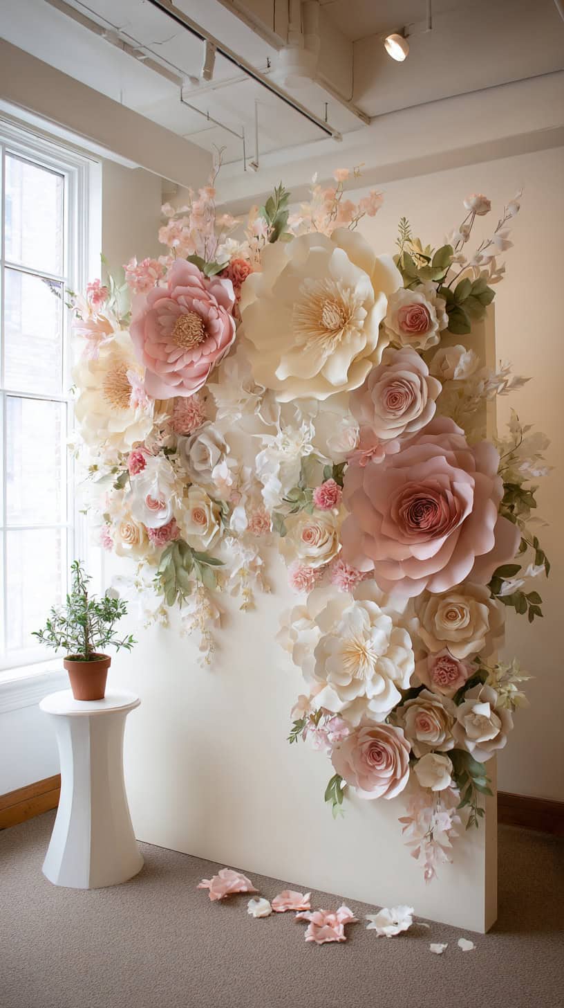 Baby in Bloom Florals - Image 1