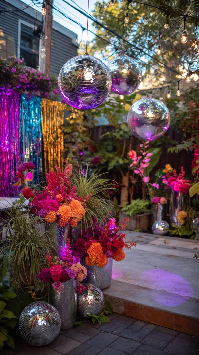 Disco Garden Bash - Image 1