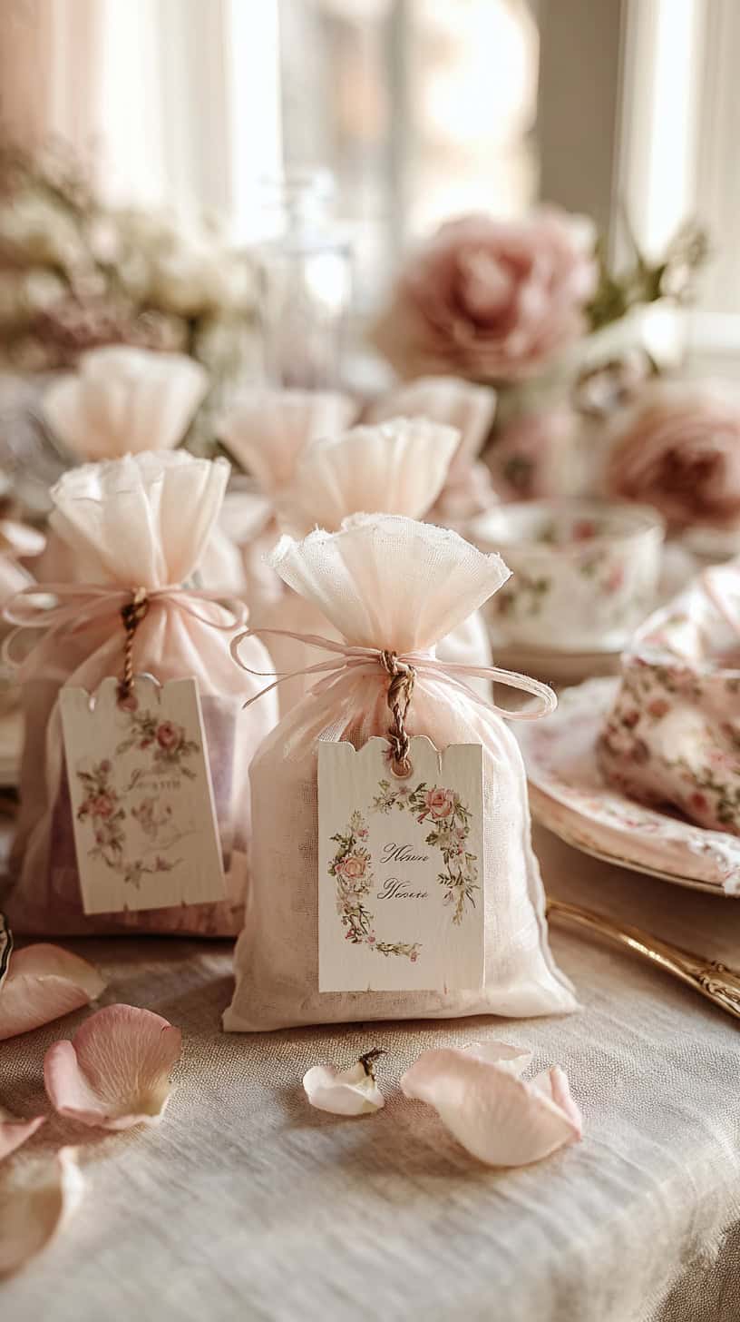 Elegant Bridal Shower Ideas with a Personal Touch - Image 1