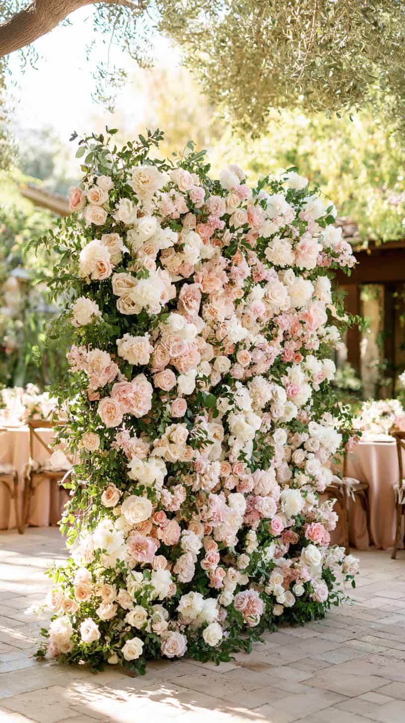 Floral-Embellished Walls - Image 1