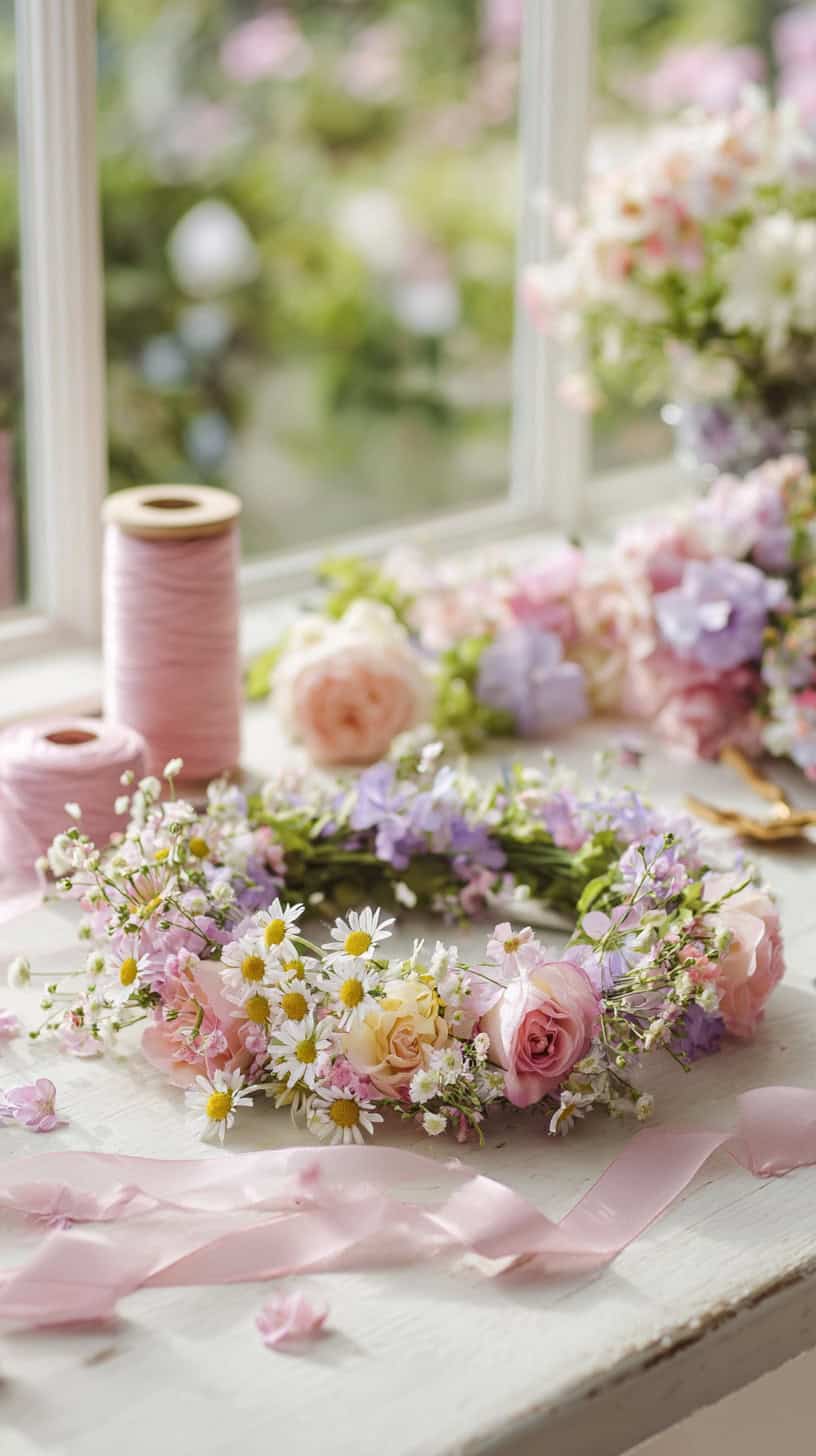 Flower Crown Station