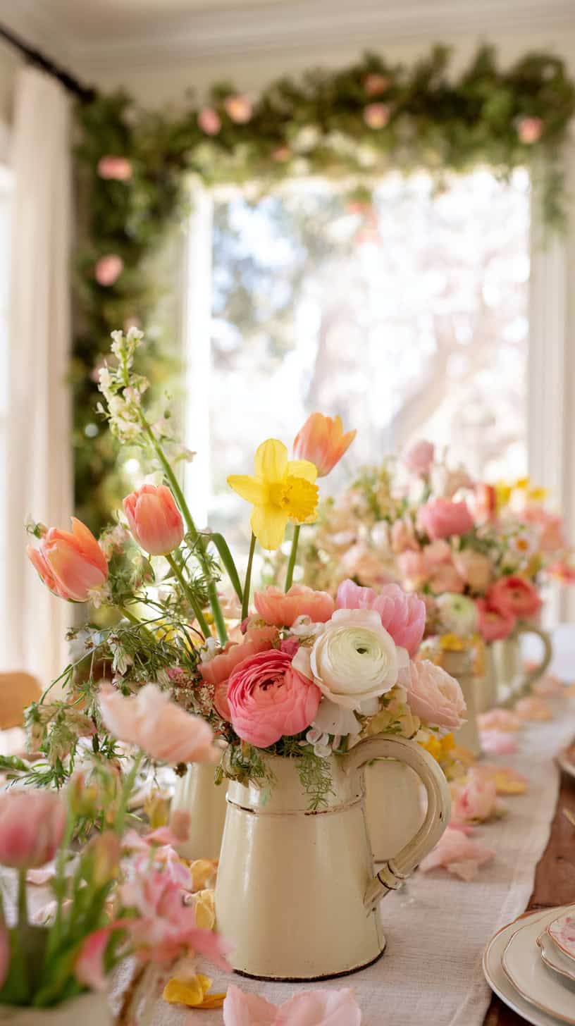 Flower Garden Paradise - Image 2