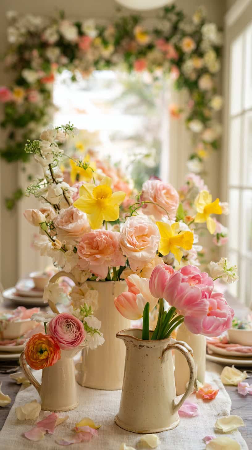 Flower Garden Paradise - Image 1