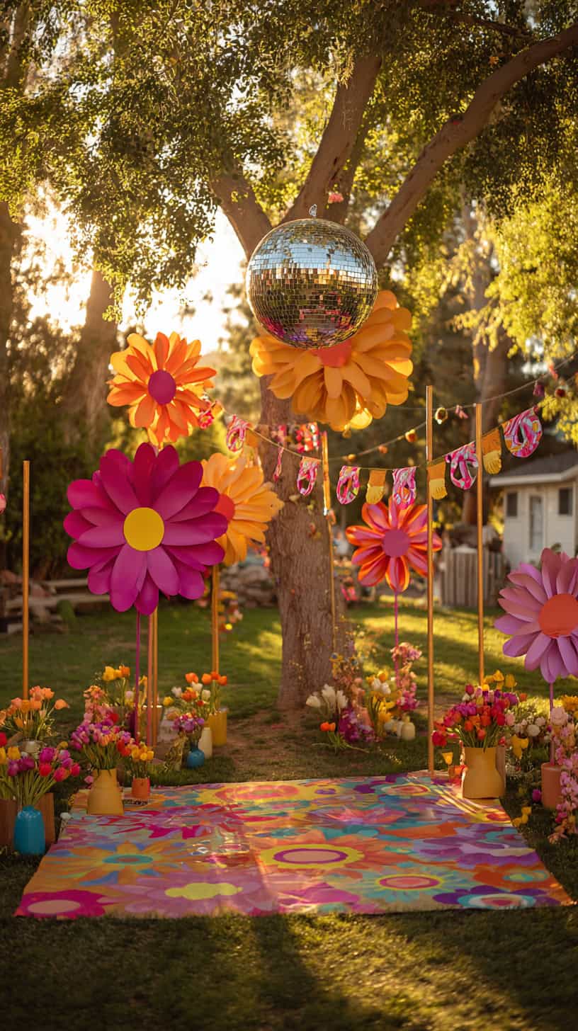 Flower Power Dance - Image 1