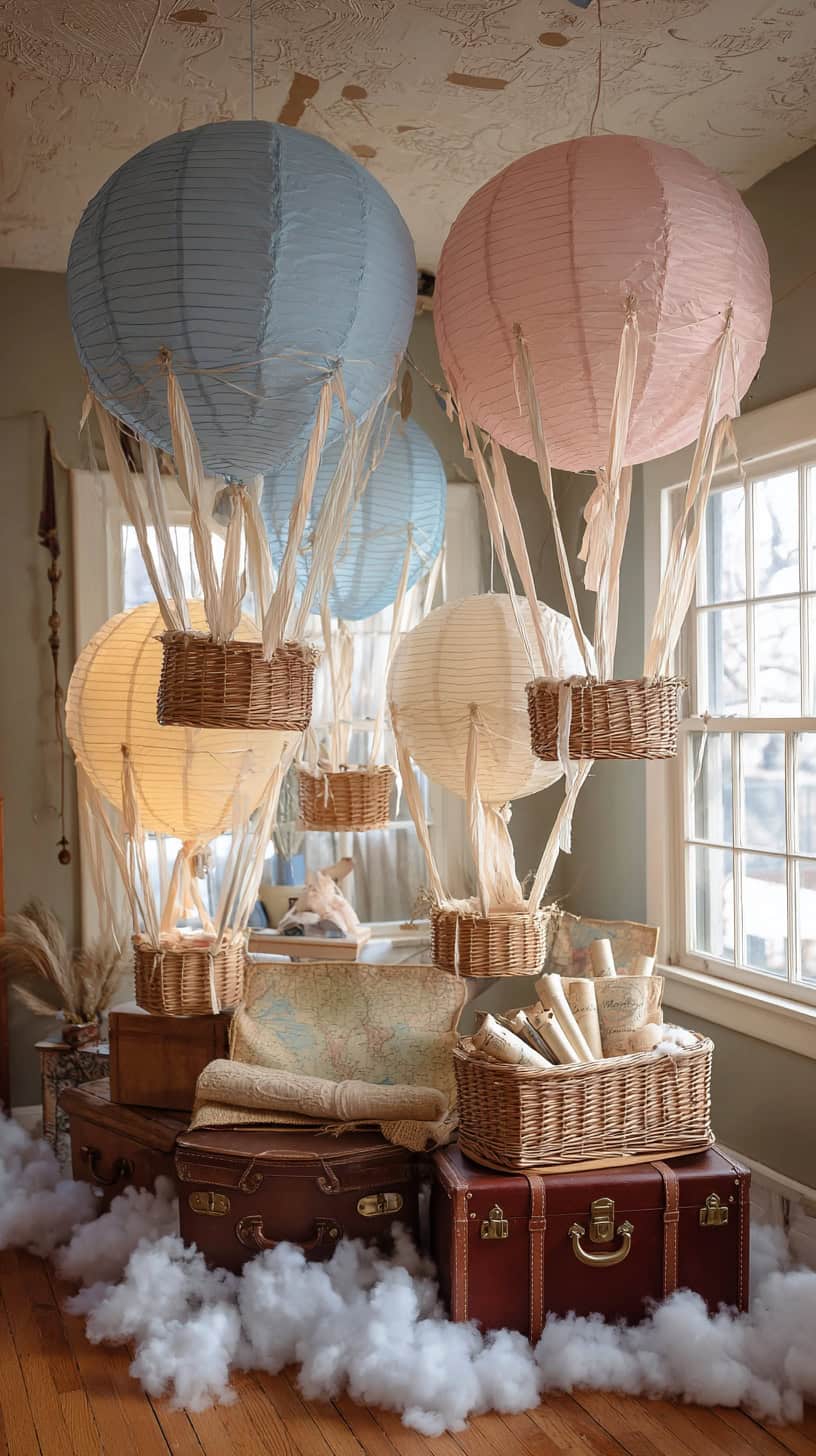 Hot Air Balloon Adventure - Image 1