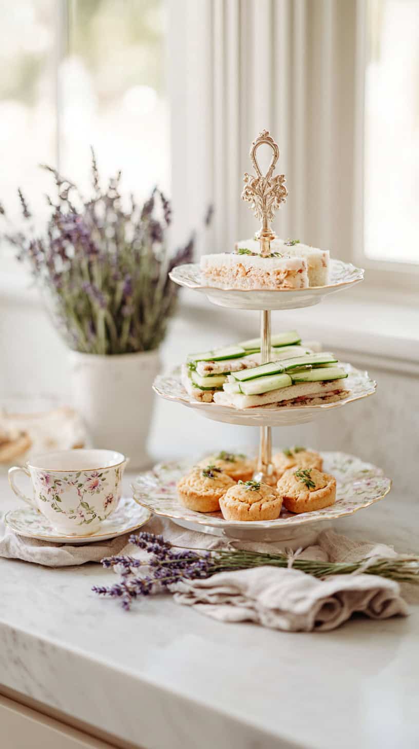 Must-Try Tea Party Food That's Budget-Friendly and Delicious - Image 2