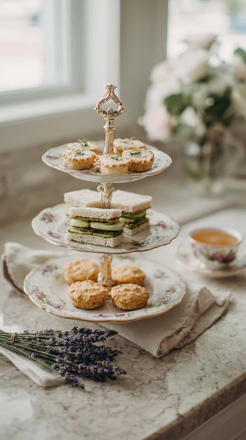 Must-Try Tea Party Food That's Budget-Friendly and Delicious - Image 1