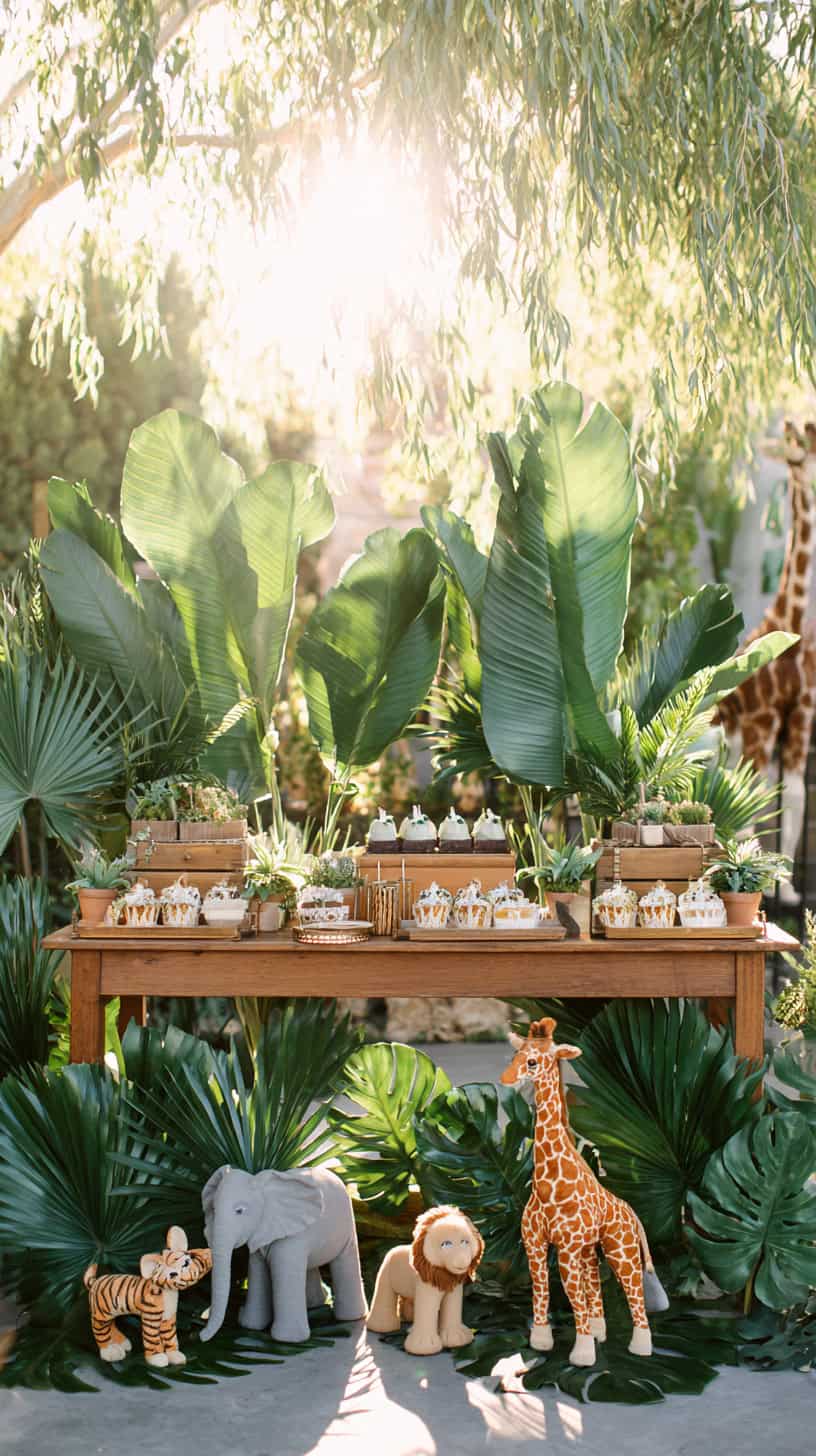 Safari Jungle Trek - Image 1