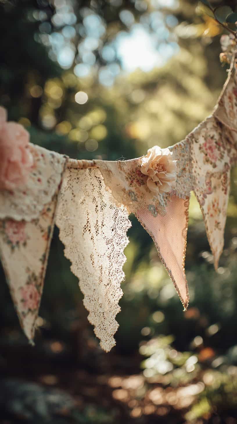 Whimsical Fairy Banners - Image 1