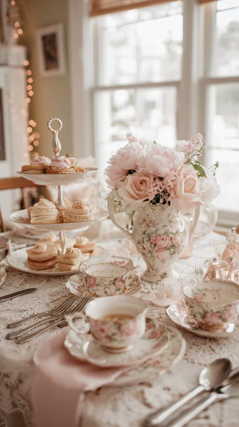Why a Tea Party Bridal Shower is the Ultimate Bridal Shower Inspo! - Image 1