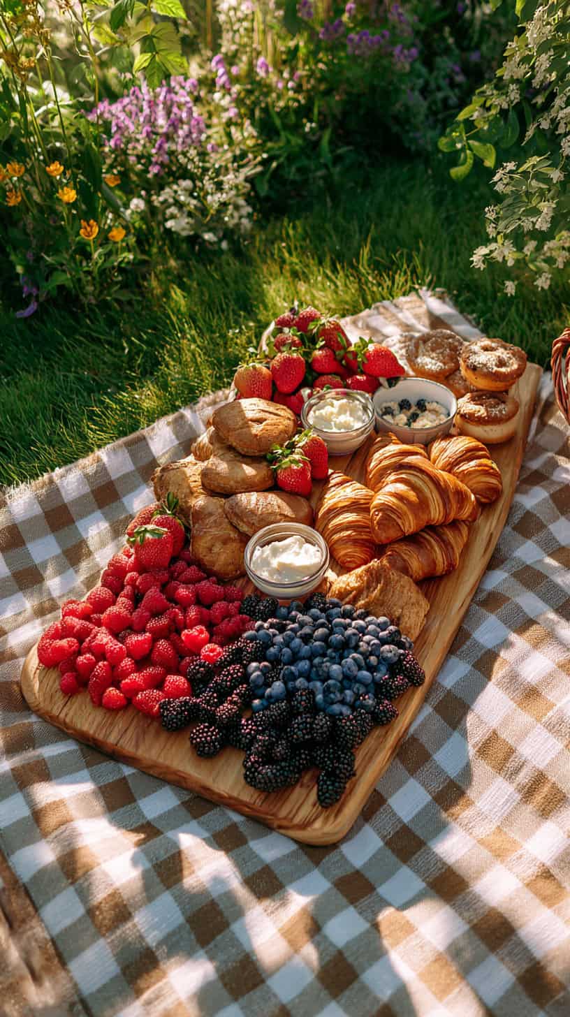 Berry Brunch Platters - Image 2