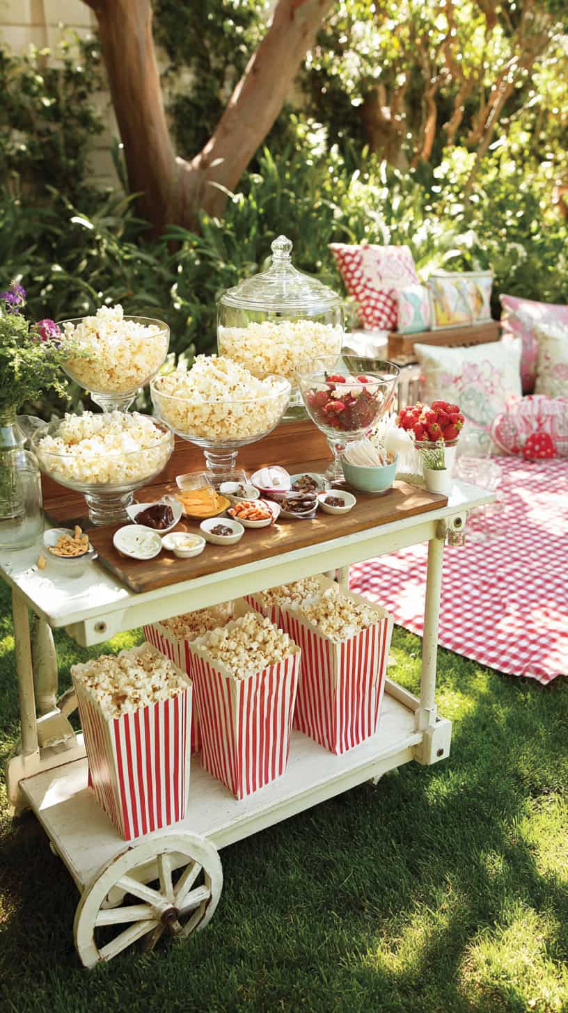 Carnival Popcorn Stand - Image 2