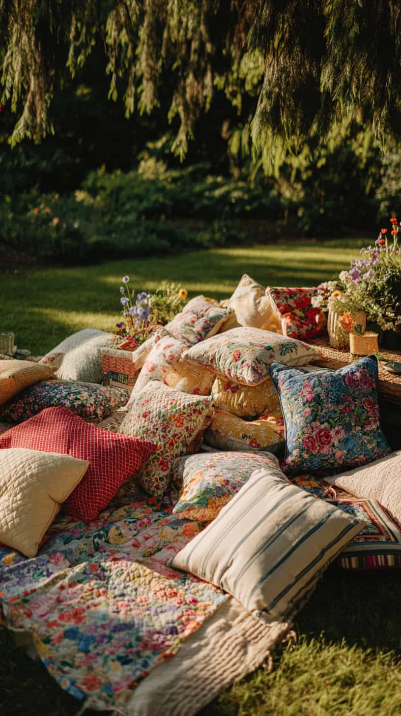 Comfort Throw Pillows - Image 2