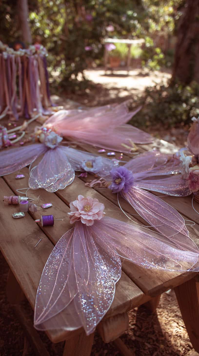 DIY Fairy Wings - Image 2