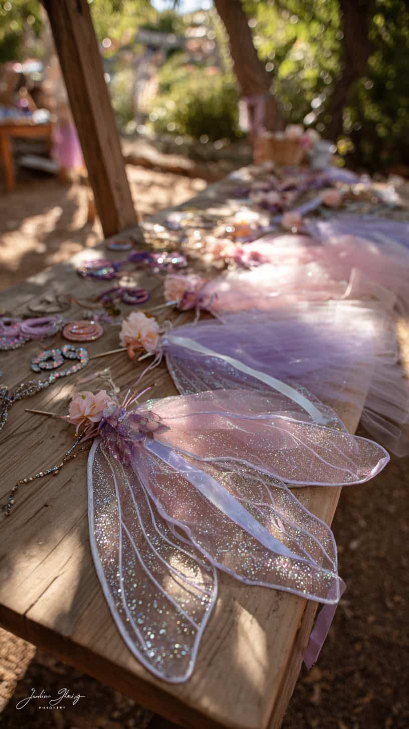 DIY Fairy Wings - Image 1