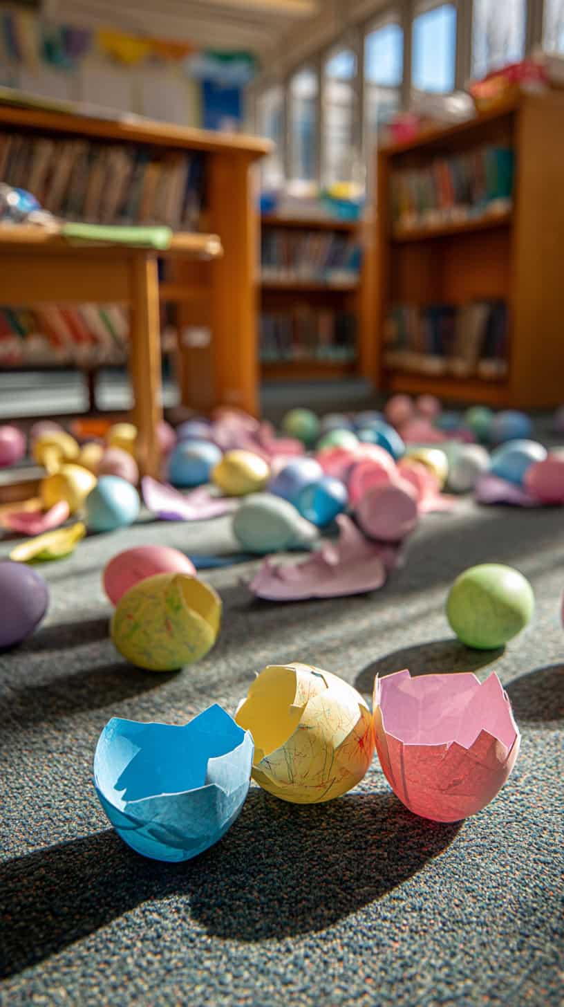 Easter Egg Hunt Game