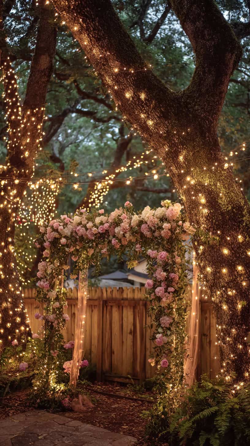 Enchanted Garden Theme Ideas - Image 2