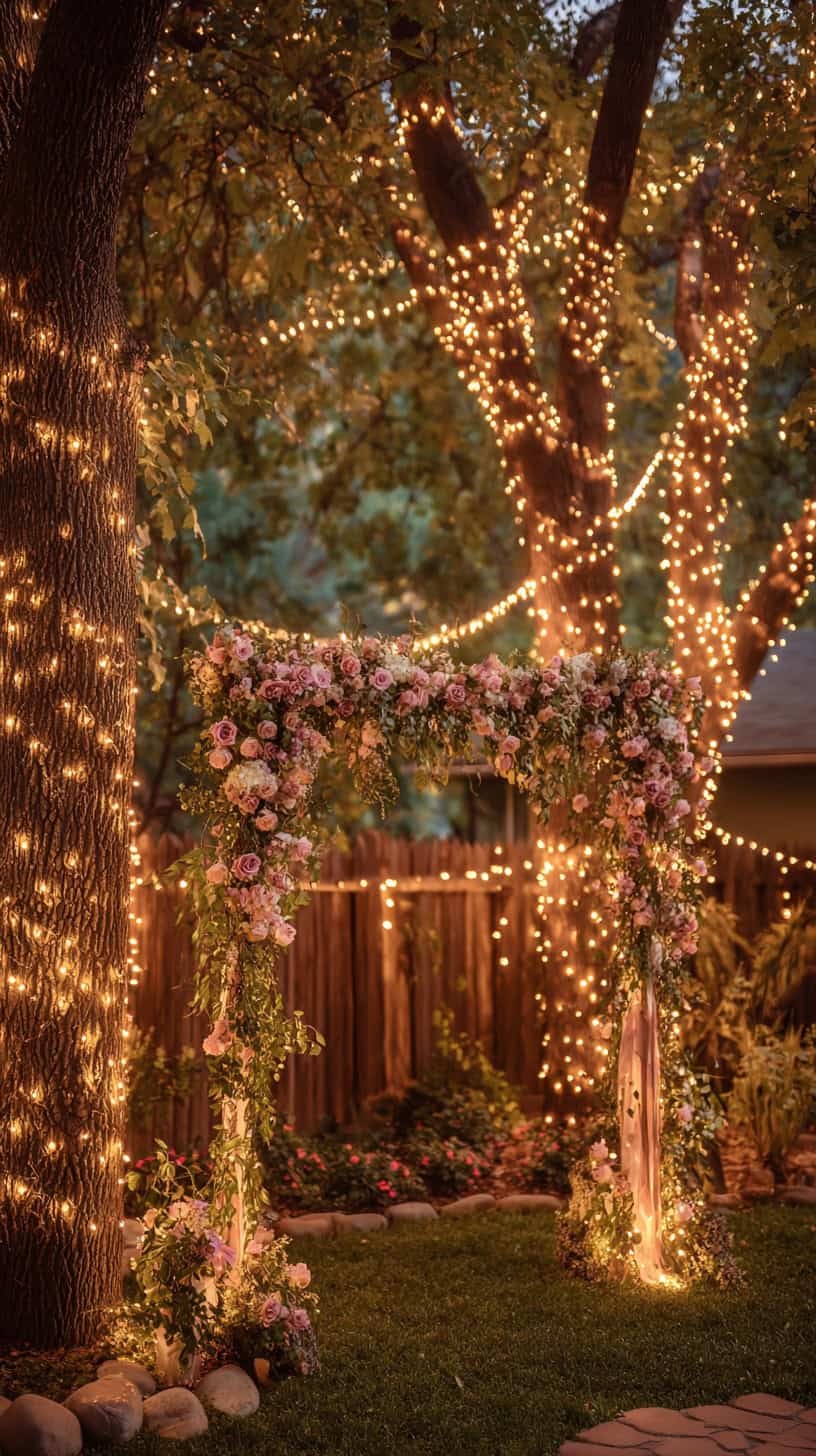 Enchanted Garden Theme Ideas - Image 1