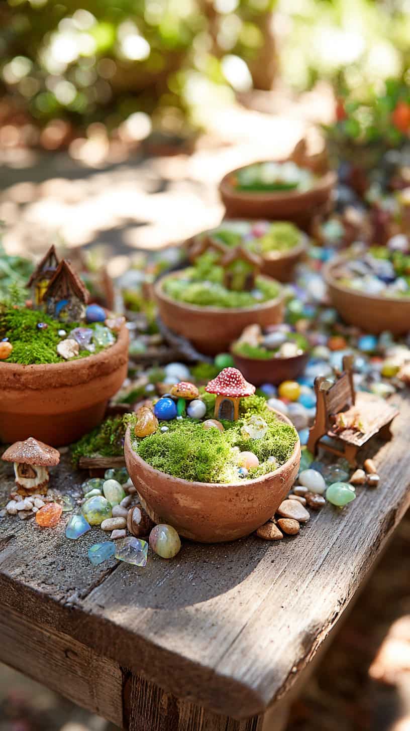 Fairy Garden Craft - Image 1