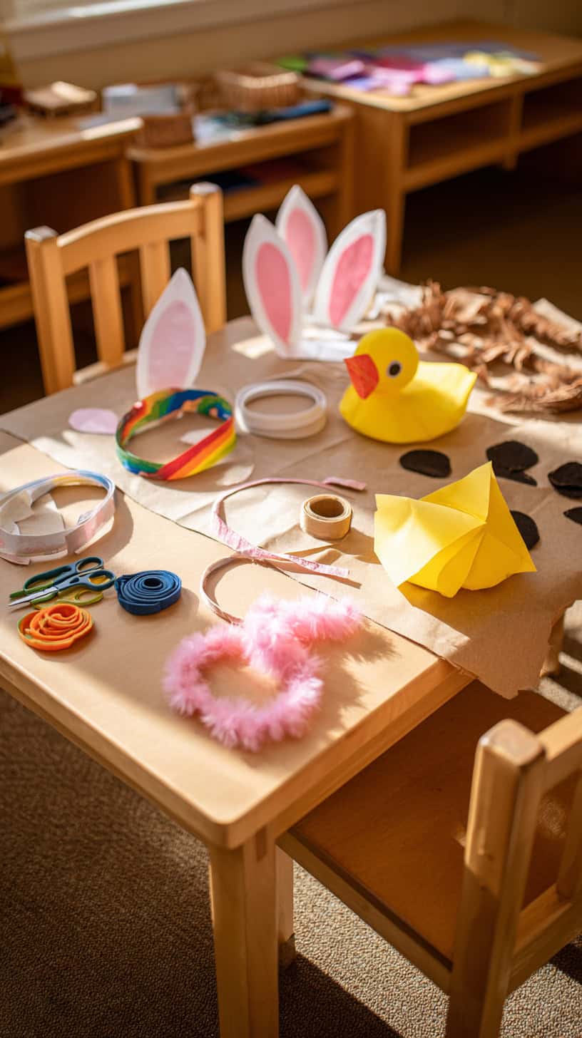 Farm Animal Dress-Up