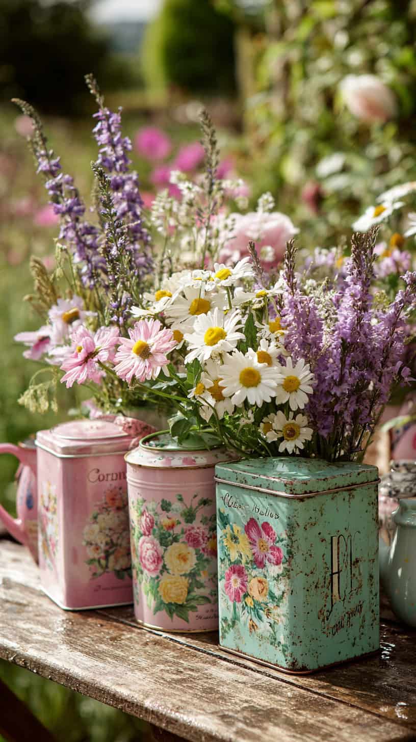 How To Plan a Garden Themed Birthday Party That Feels Magical