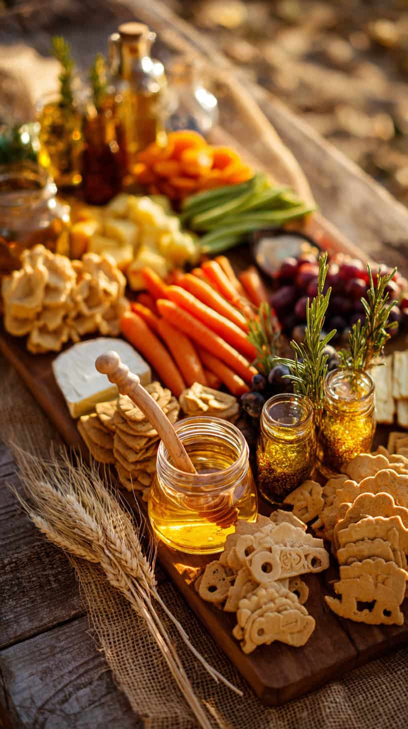 Food and Favors That Celebrate the Harvest - Image 1
