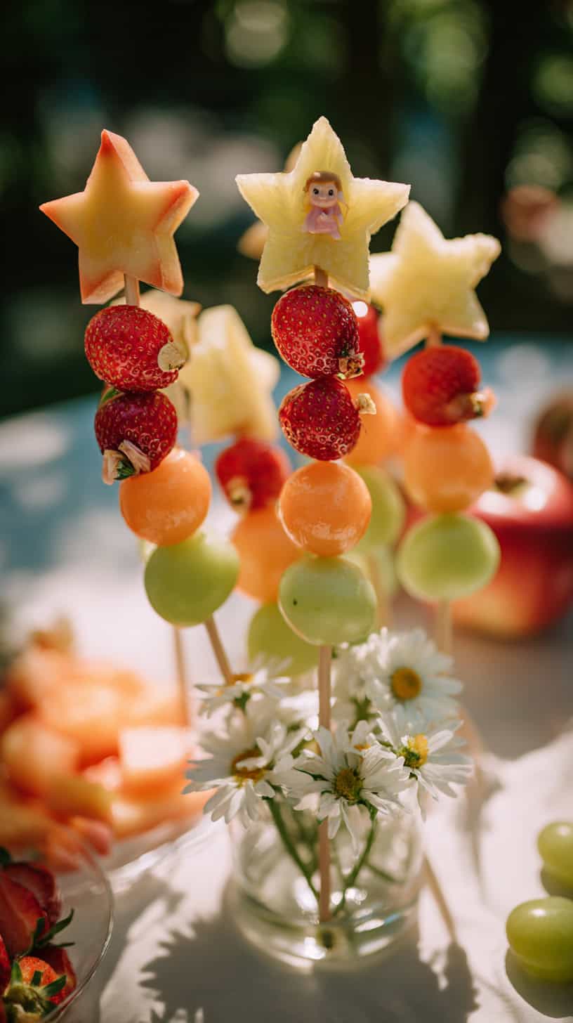 Fruit Fairy Wands - Image 1