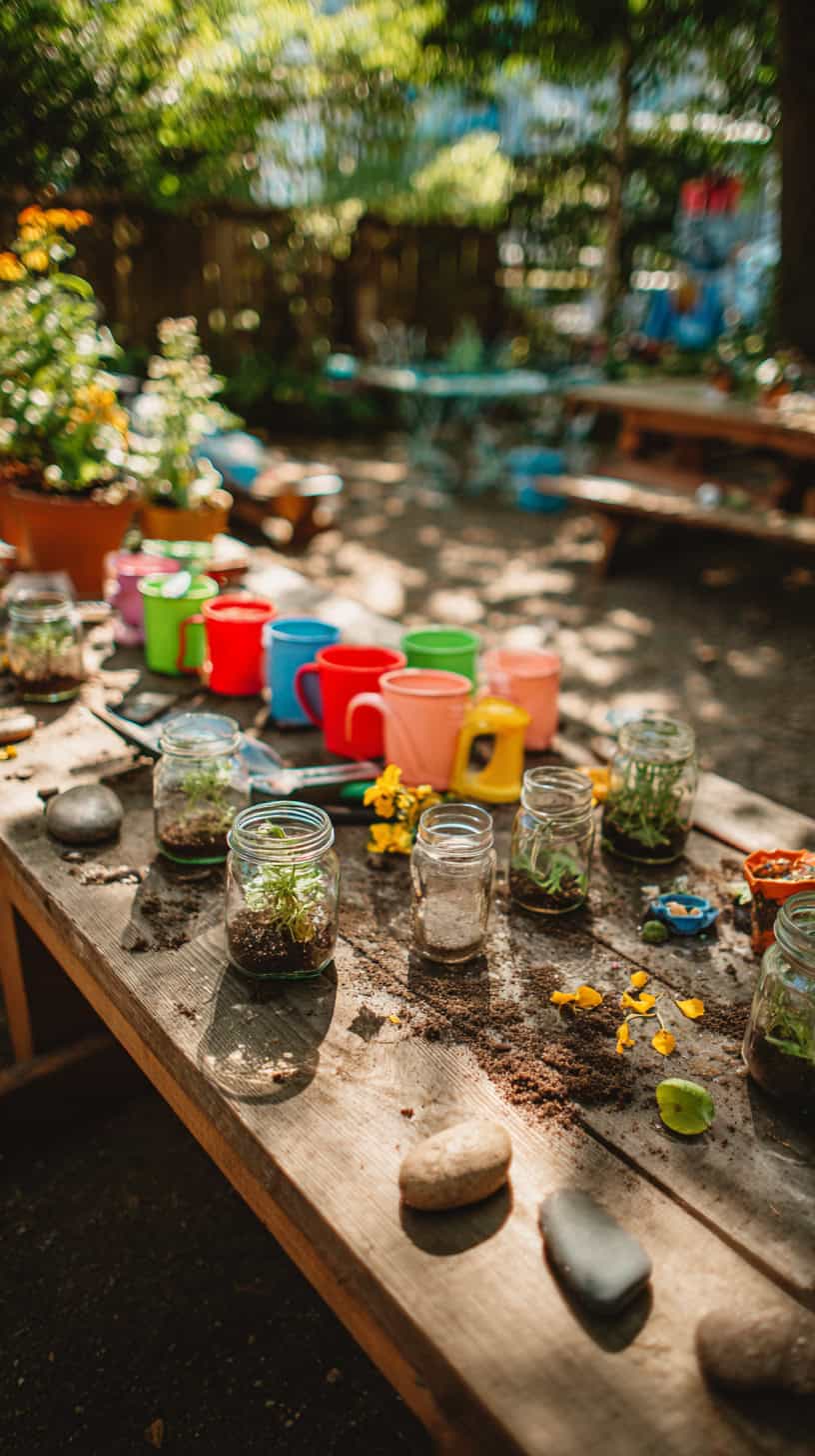 Fun Kids Enchanted Garden Birthday Party Games and Crafts! - Image 2