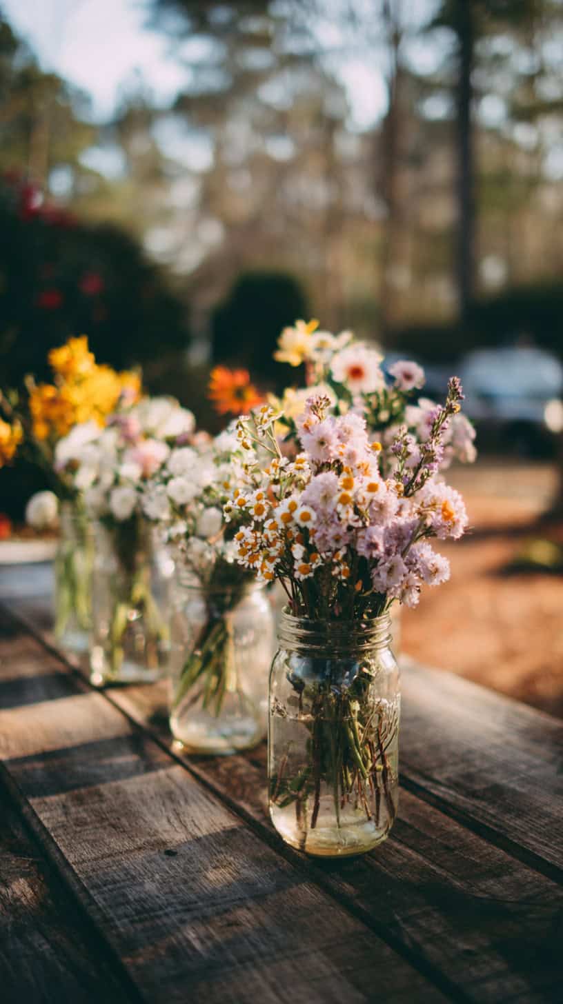 Garden Party Decorations on a Budget - Image 2