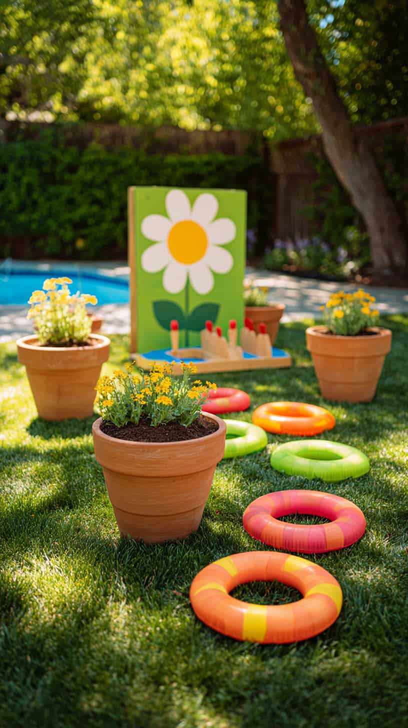 Garden Party Theme Ideas for Games - Image 2