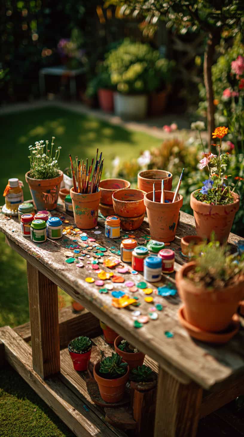 Kids Garden Party Activities - Image 2