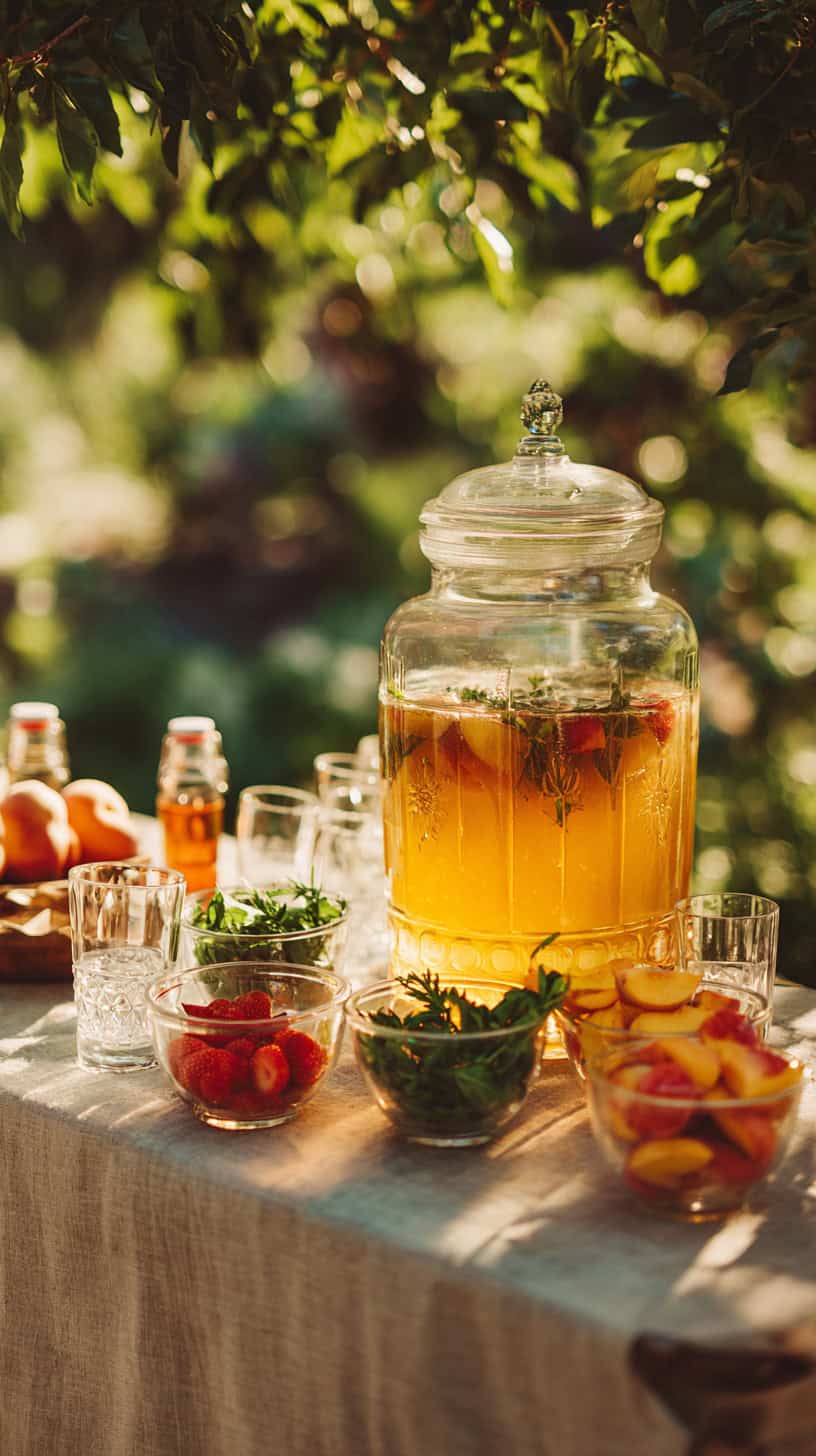 Lemonade Customization Bar - Image 2