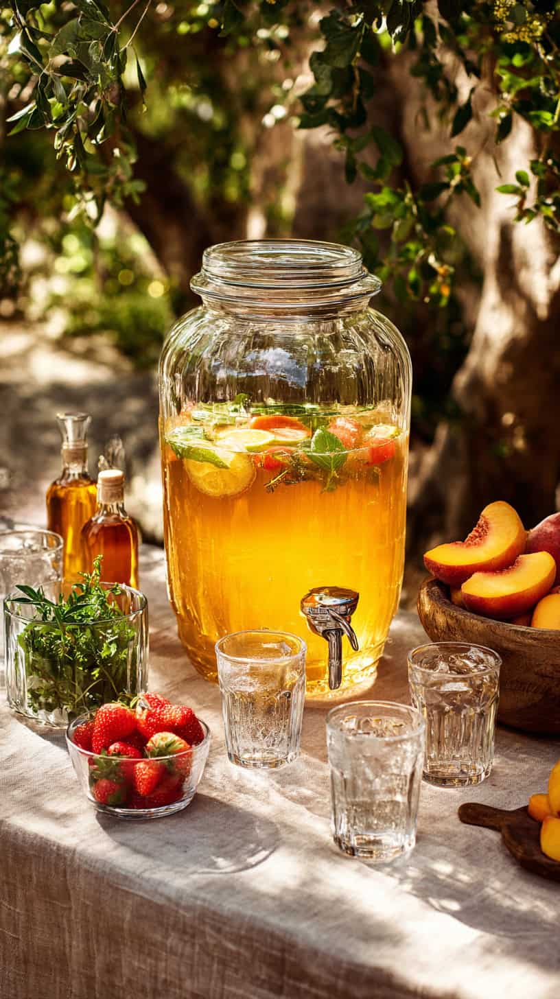 Lemonade Customization Bar - Image 1