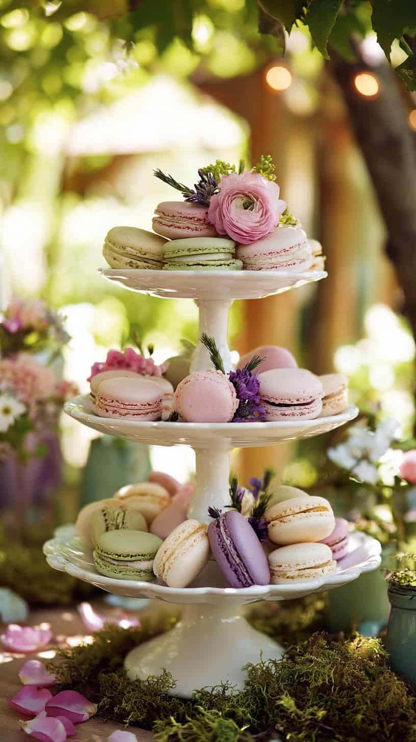 Macaron Dessert Stand - Image 2