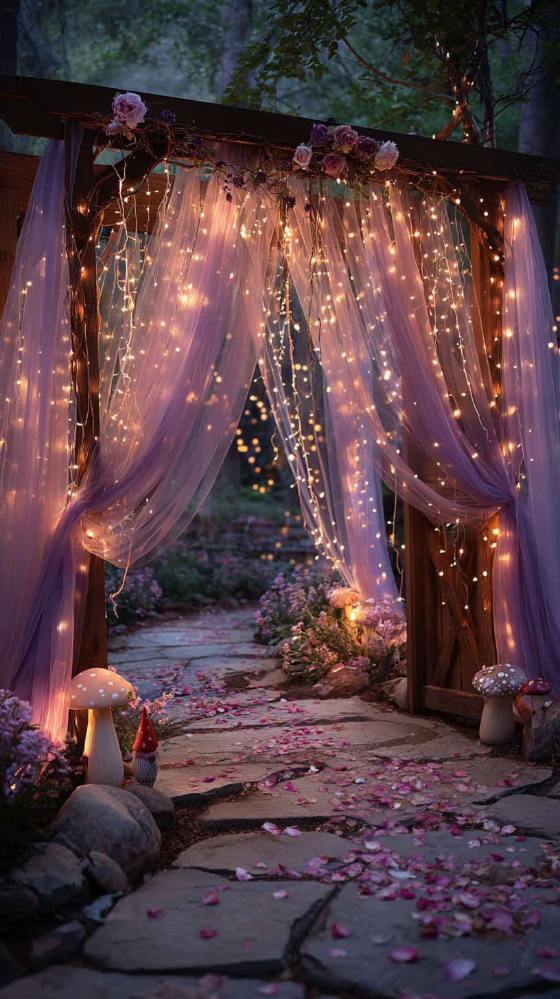 Magical Fairy Entrance - Image 1