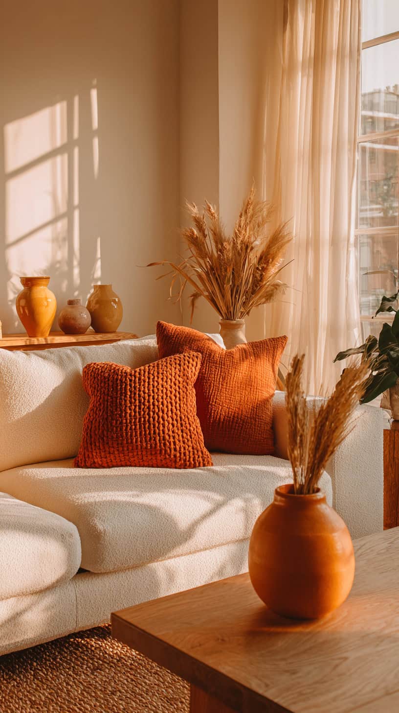 Modern Tuscan Warm Tones - Image 1