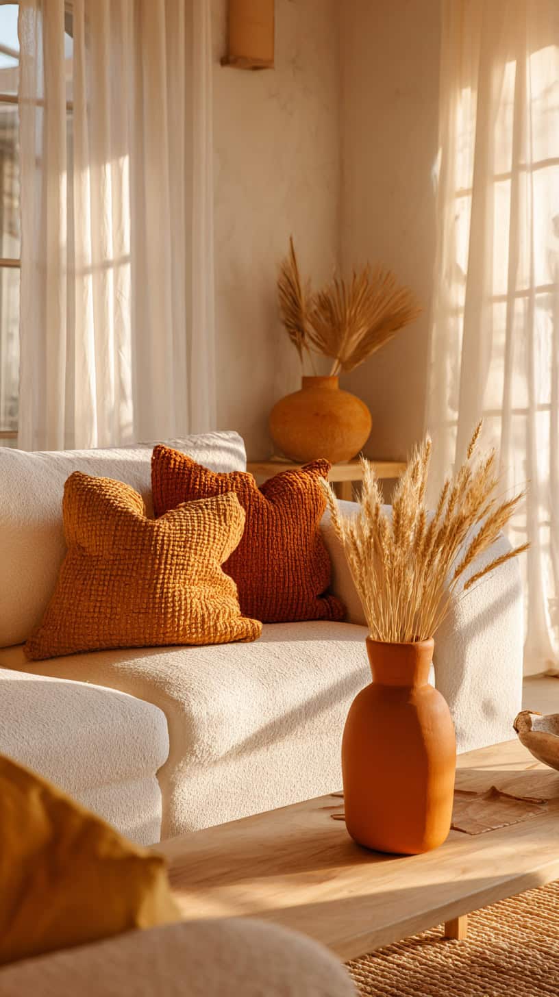 Modern Tuscan Warm Tones - Image 2