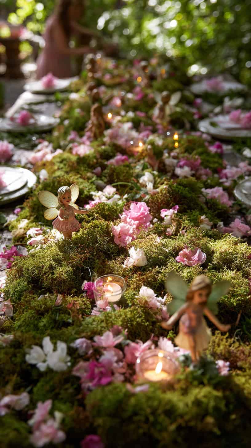 Moss Table Runner - Image 1