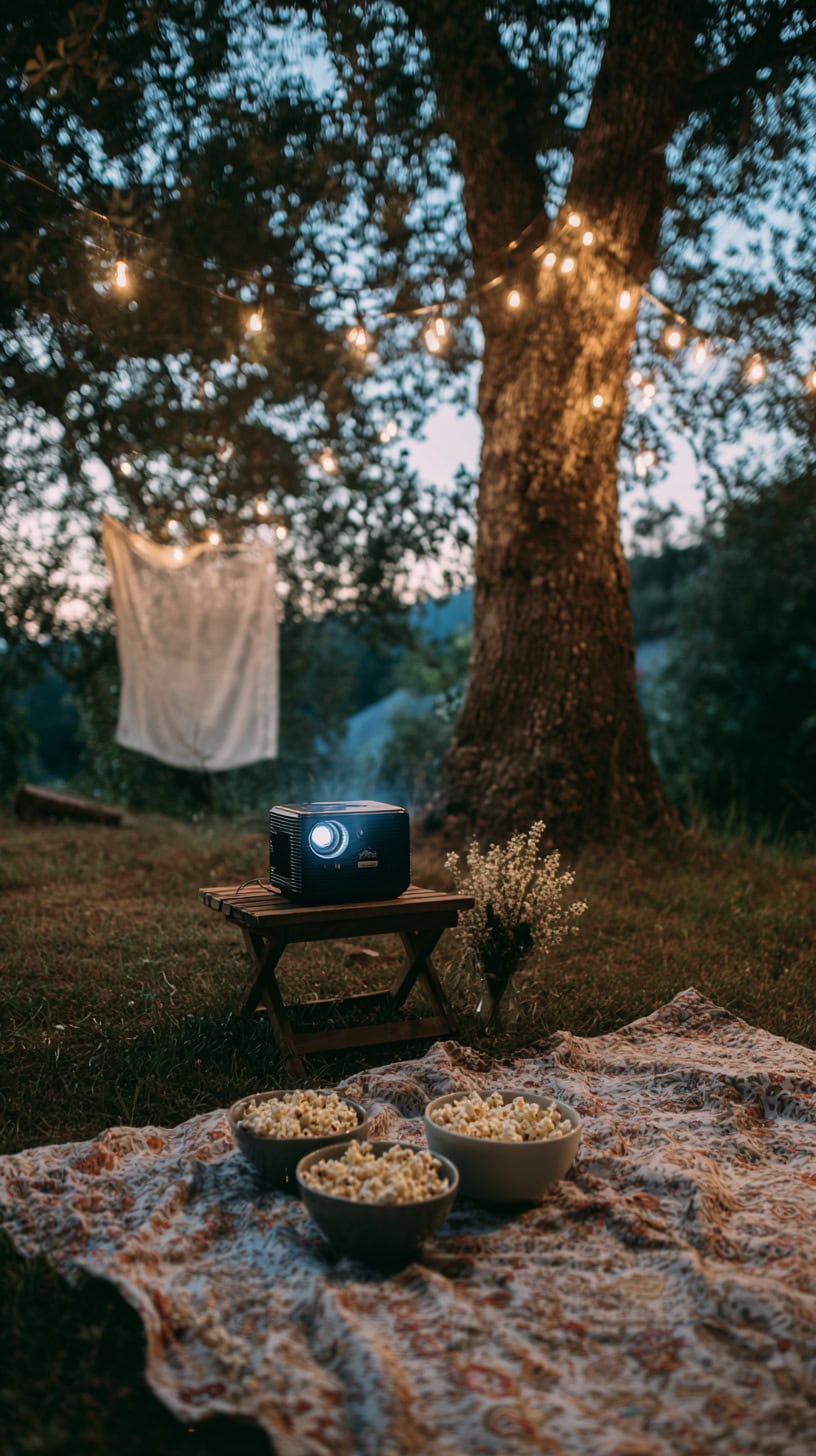 Movie Night Projector - Image 2